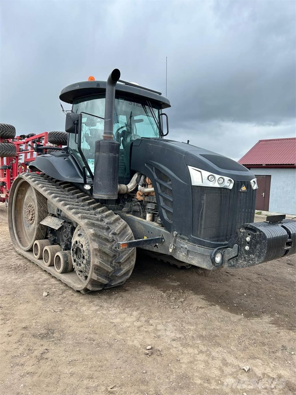 Challenger MTC 775 E Трактора