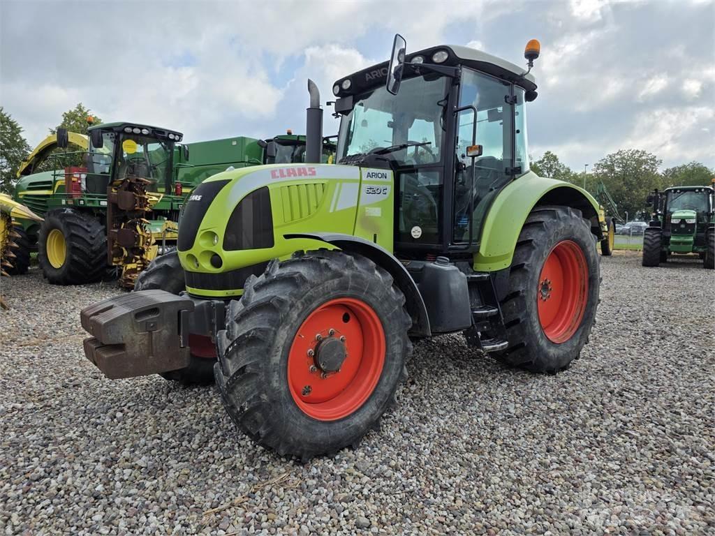 CLAAS Arion 620C Трактора