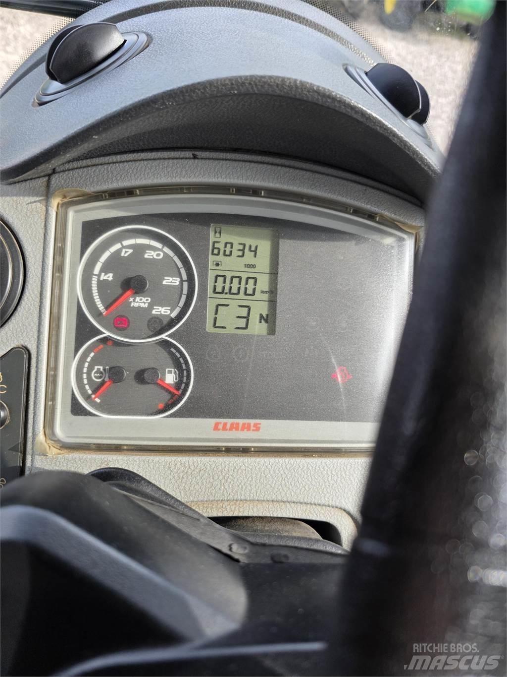 CLAAS Arion 620C Трактора