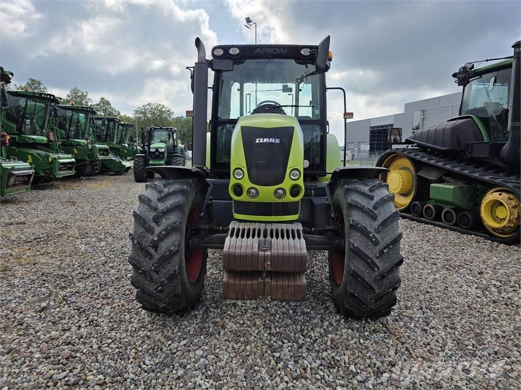 CLAAS Arion 620C Трактора