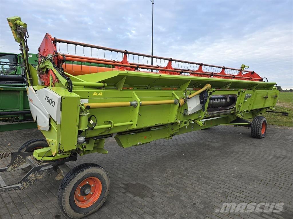 CLAAS Lexion 760 Зерноуборочные комбайны