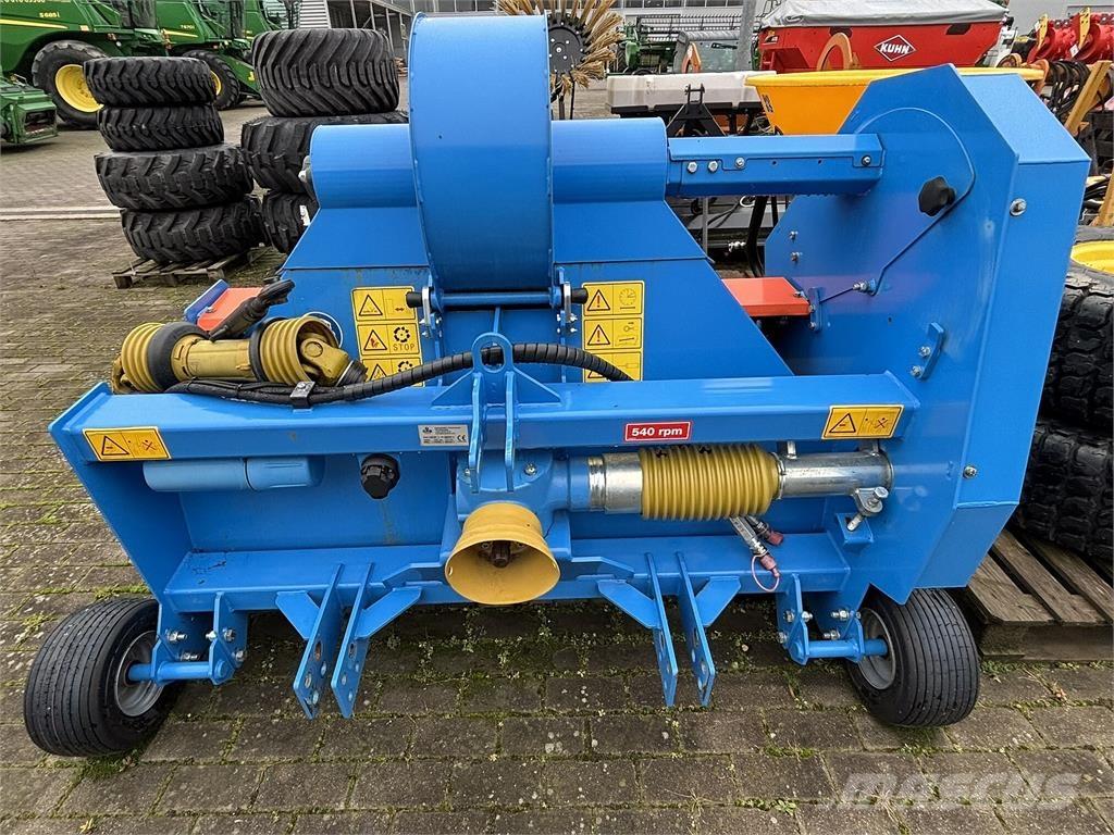  GKB Lapų smulkintuvas Катки для газонов