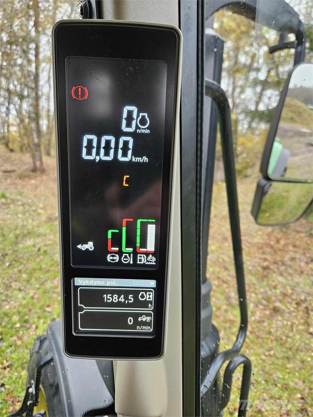 John Deere 6130M Трактора