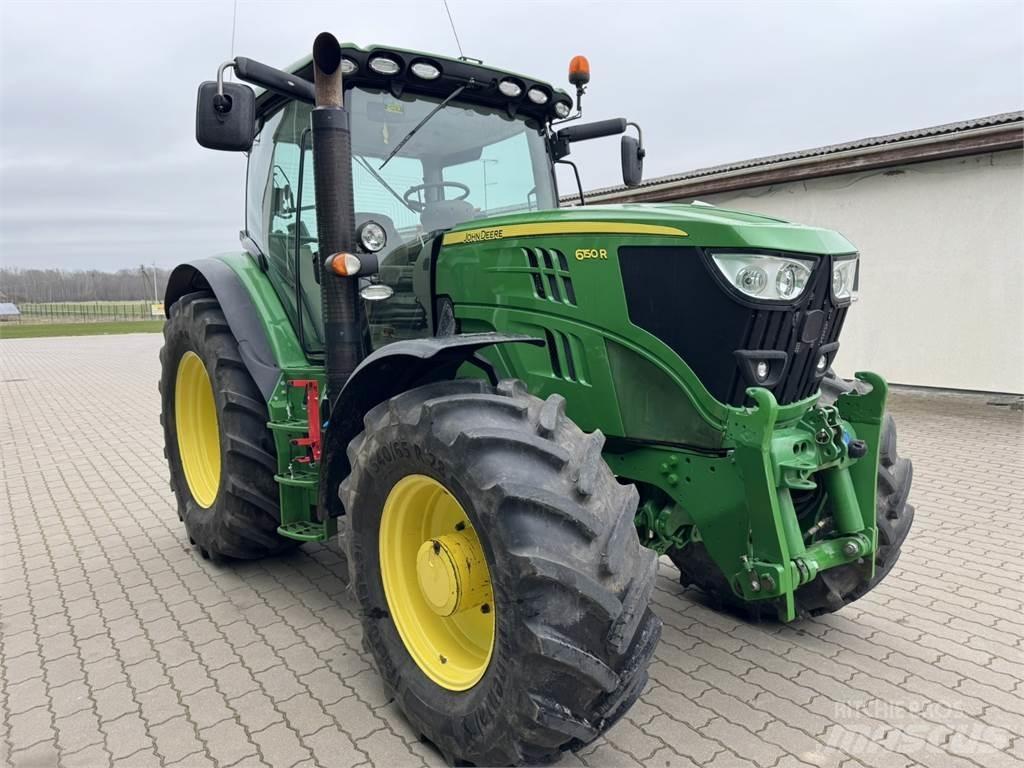 John Deere 6150R Трактора