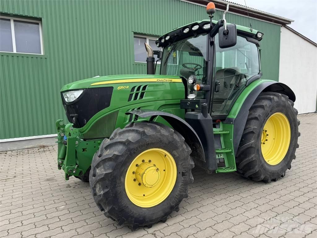 John Deere 6150R Трактора
