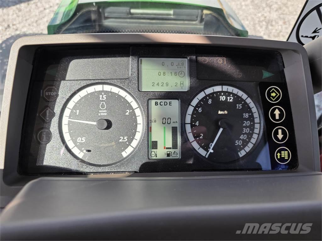 John Deere 6155M Трактора