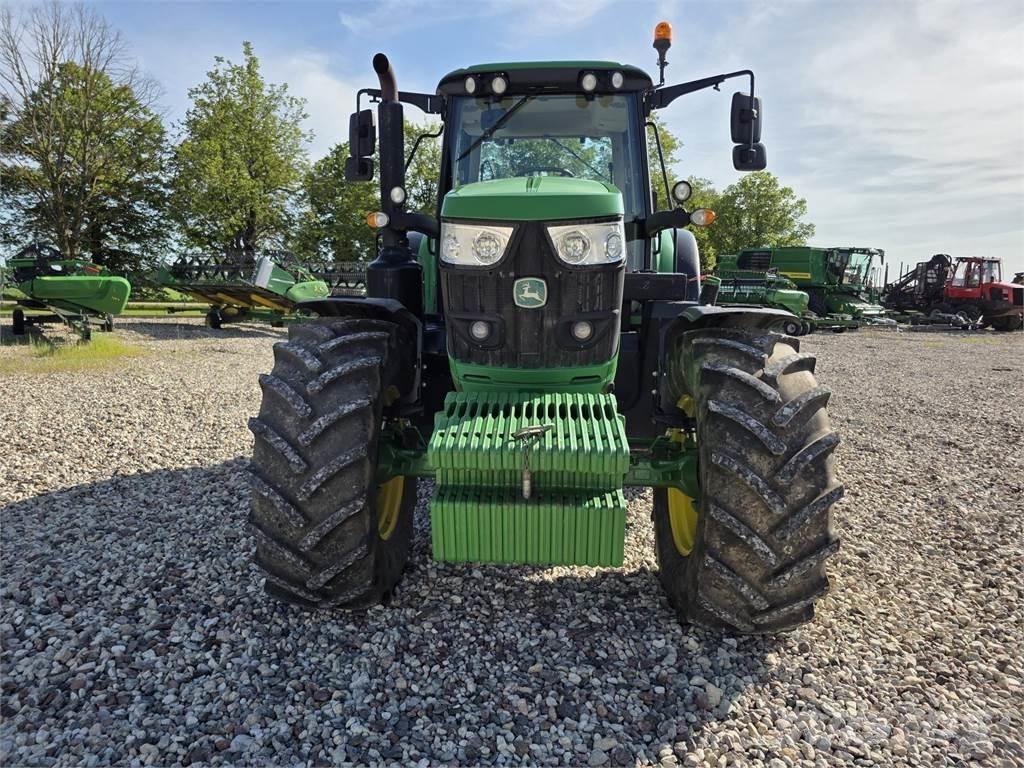 John Deere 6155M Трактора