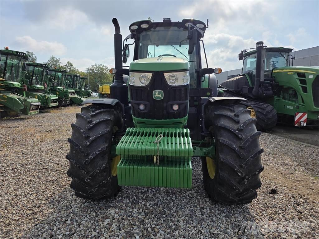 John Deere 6155M Трактора