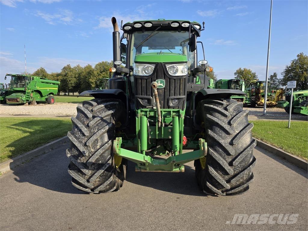 John Deere 6215R Трактора