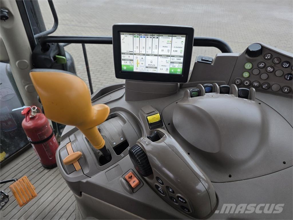 John Deere 6215R Трактора