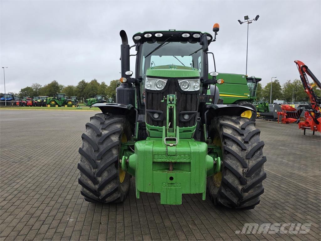 John Deere 6215R Трактора