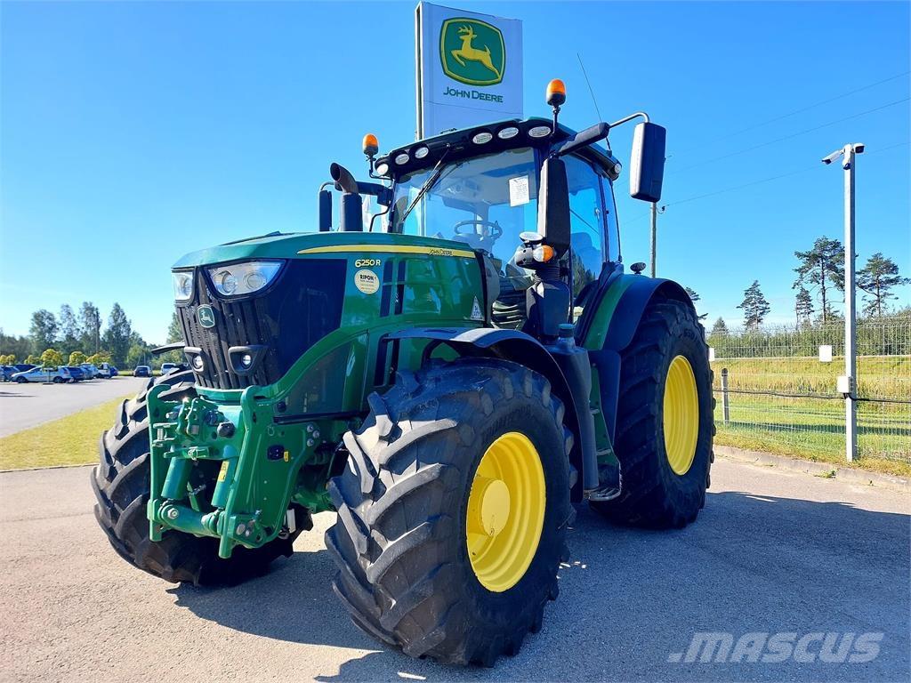 John Deere 6250R Трактора