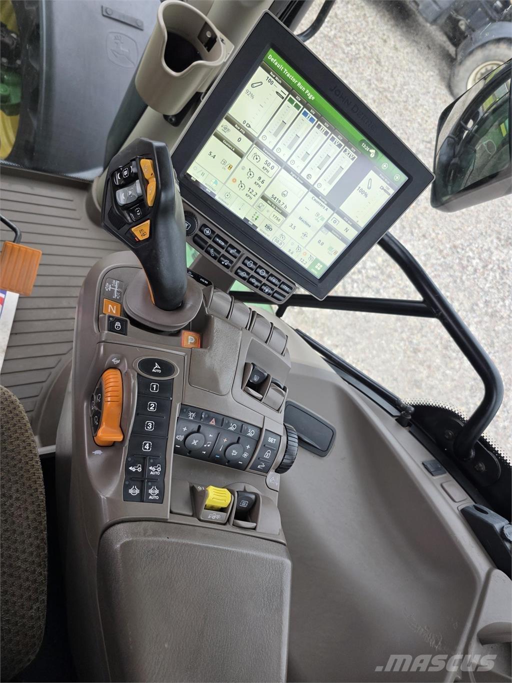 John Deere 6250R Трактора