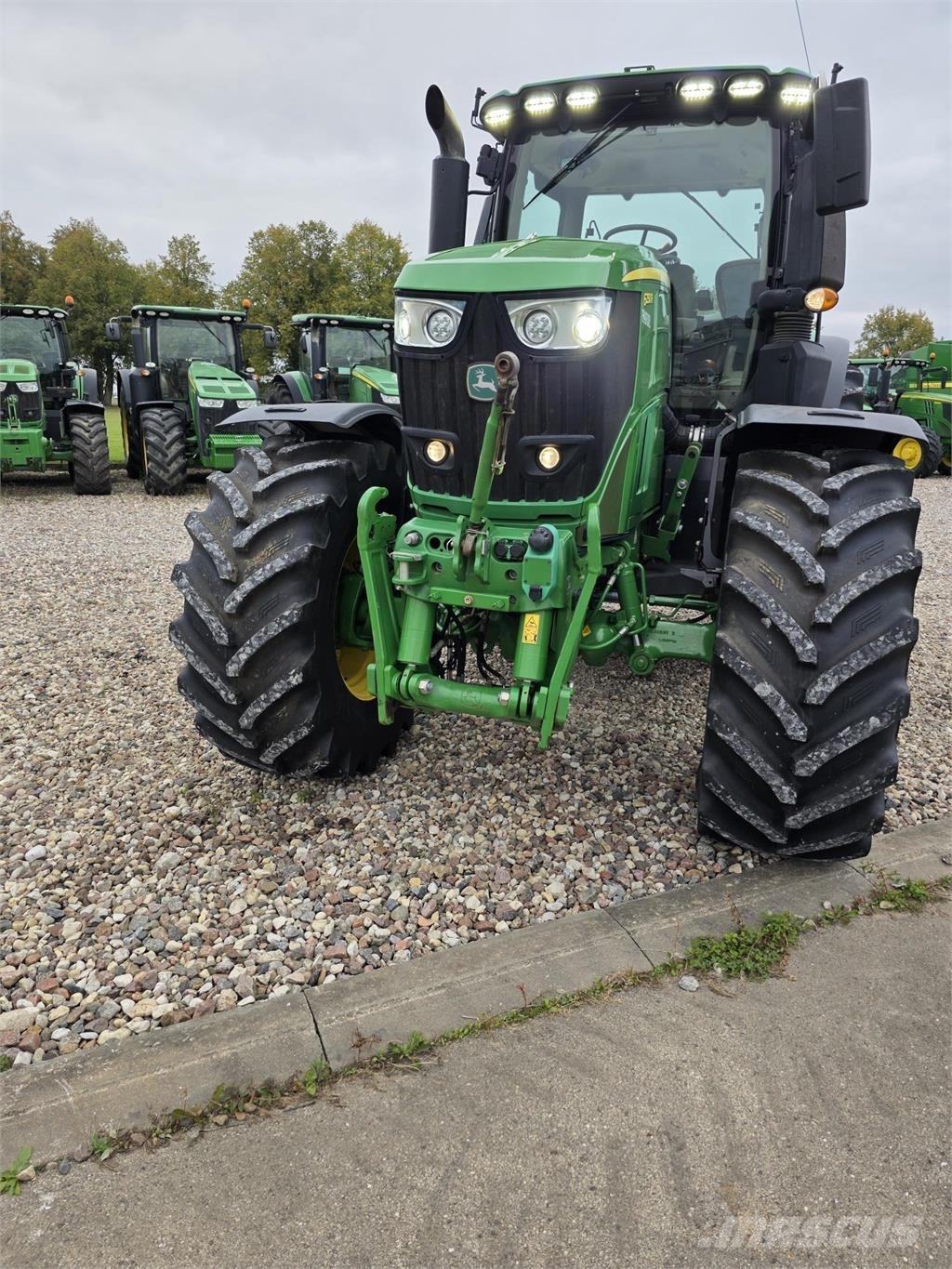 John Deere 6250R Трактора