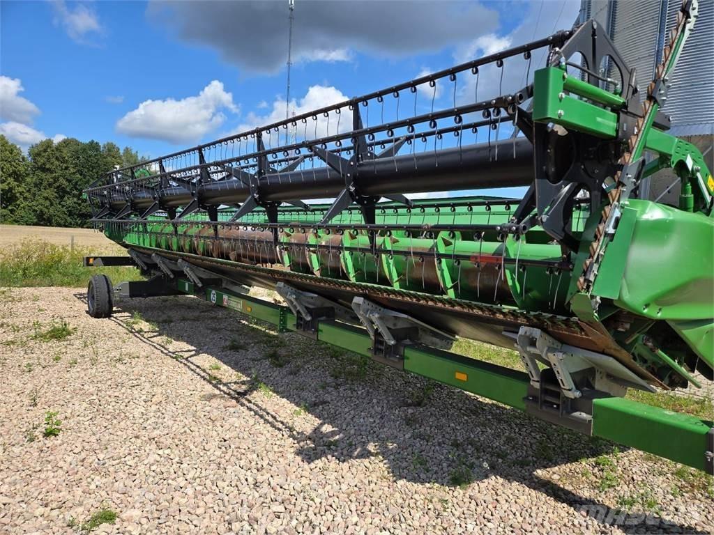 John Deere 630X Компоненты для зерноуборочных комбайнов