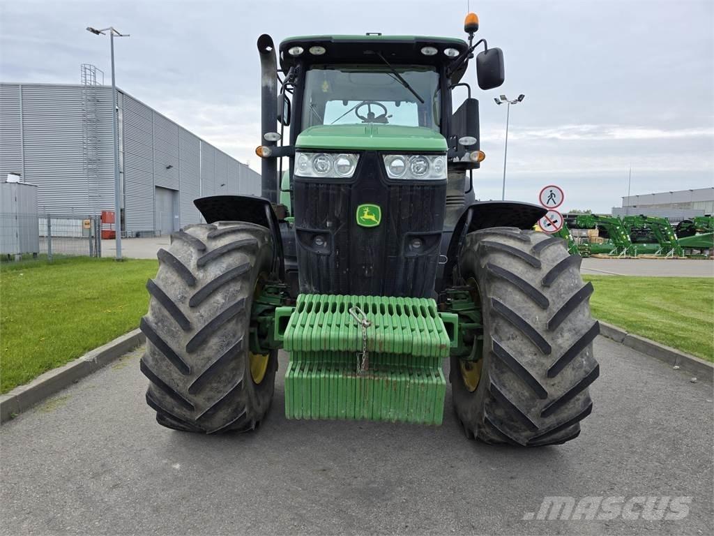 John Deere 7260R Трактора
