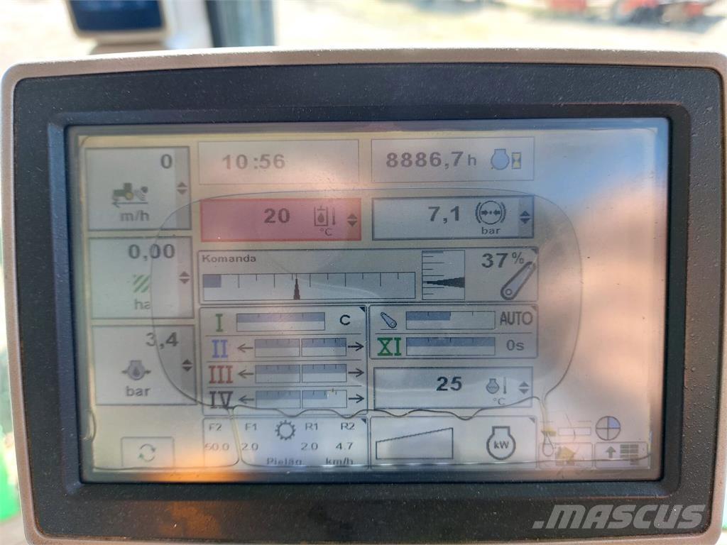 John Deere 7260R Трактора