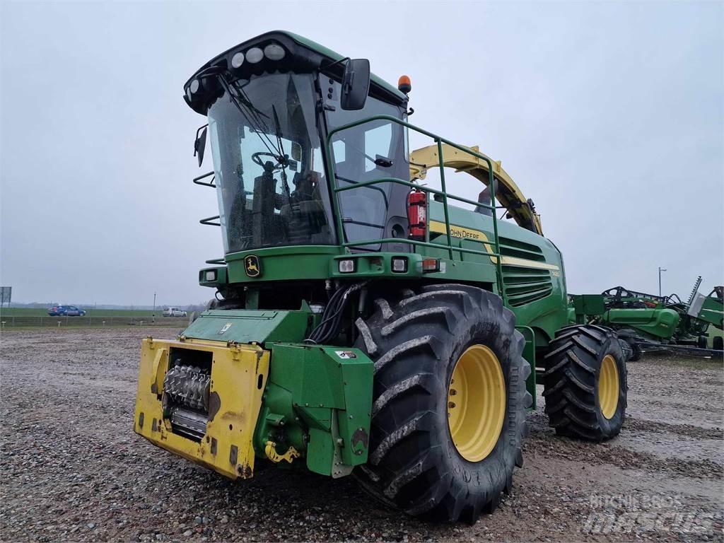 John Deere 7480 Зерноуборочные комбайны