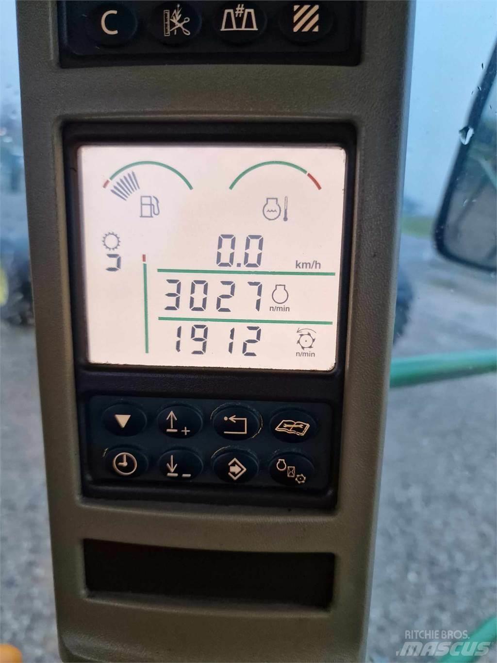 John Deere 7480 Зерноуборочные комбайны