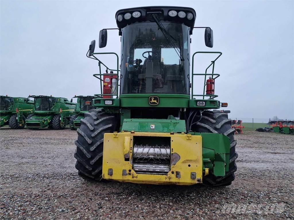 John Deere 7480 Зерноуборочные комбайны