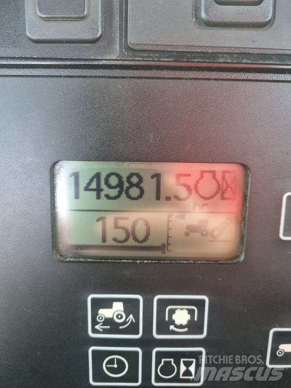 John Deere 7820 Трактора