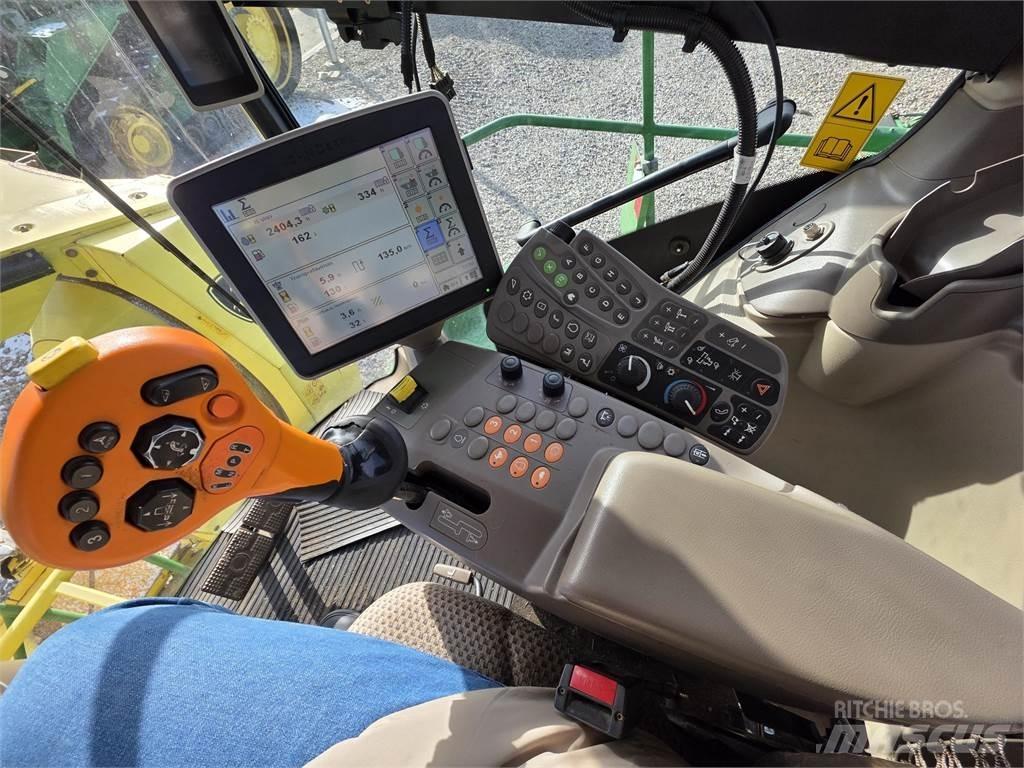 John Deere 8300 Самоходные кормоуборочные комбайны