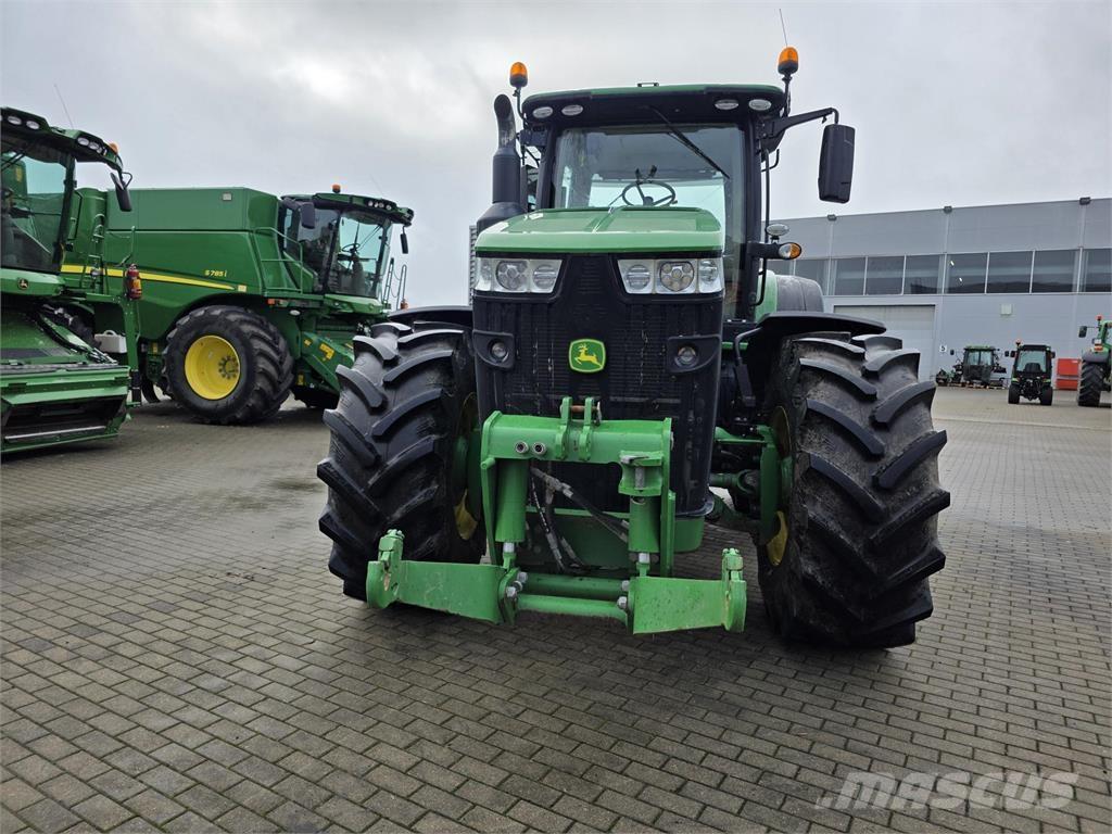 John Deere 8320R Трактора
