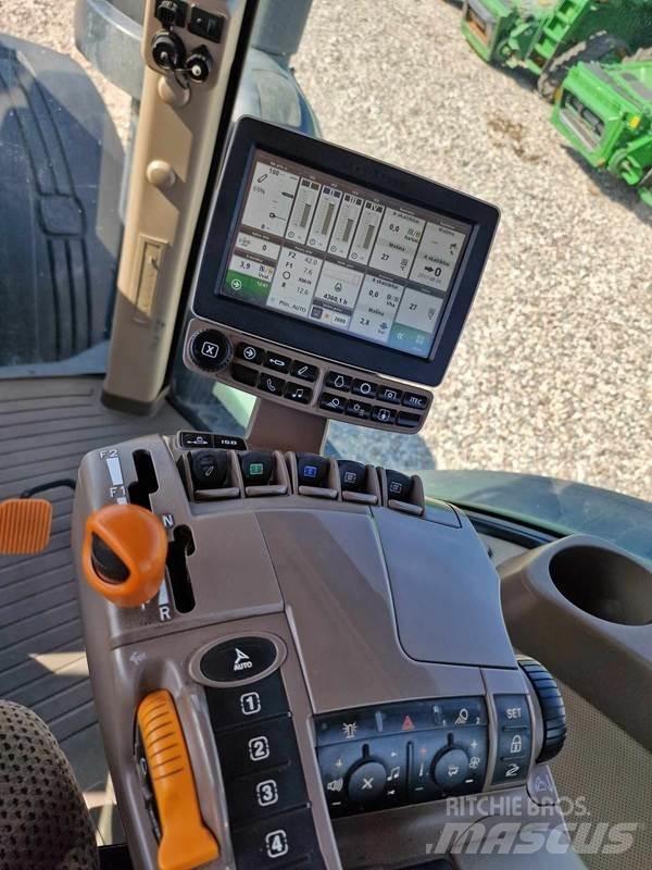John Deere 8370R Трактора