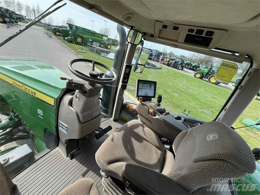 John Deere 8370R Трактора