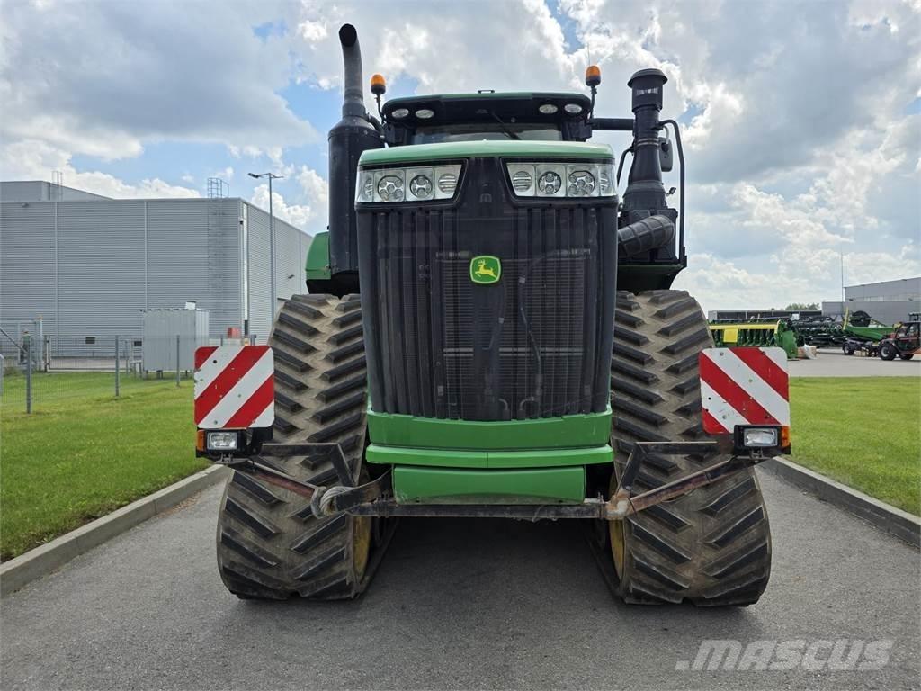 John Deere 9570RX Трактора