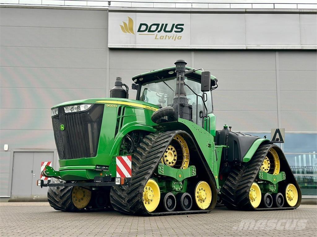John Deere 9620 RX Трактора