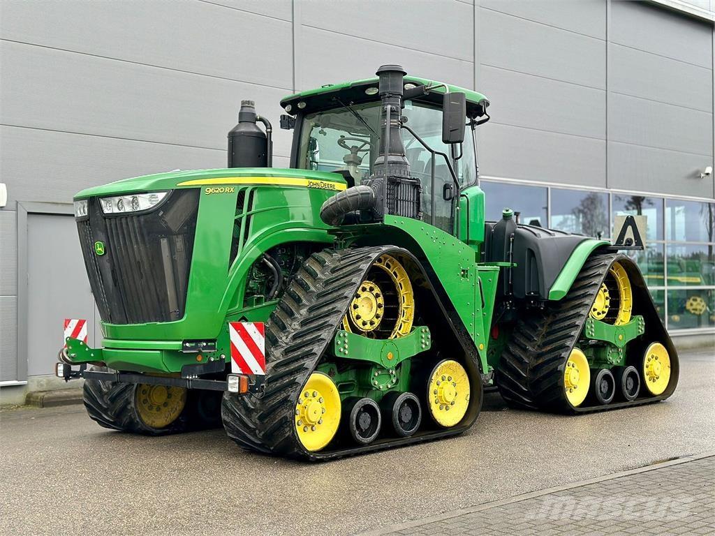 John Deere 9620 RX Трактора