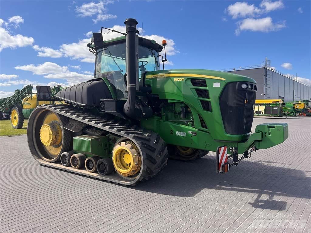 John Deere 9630T Трактора