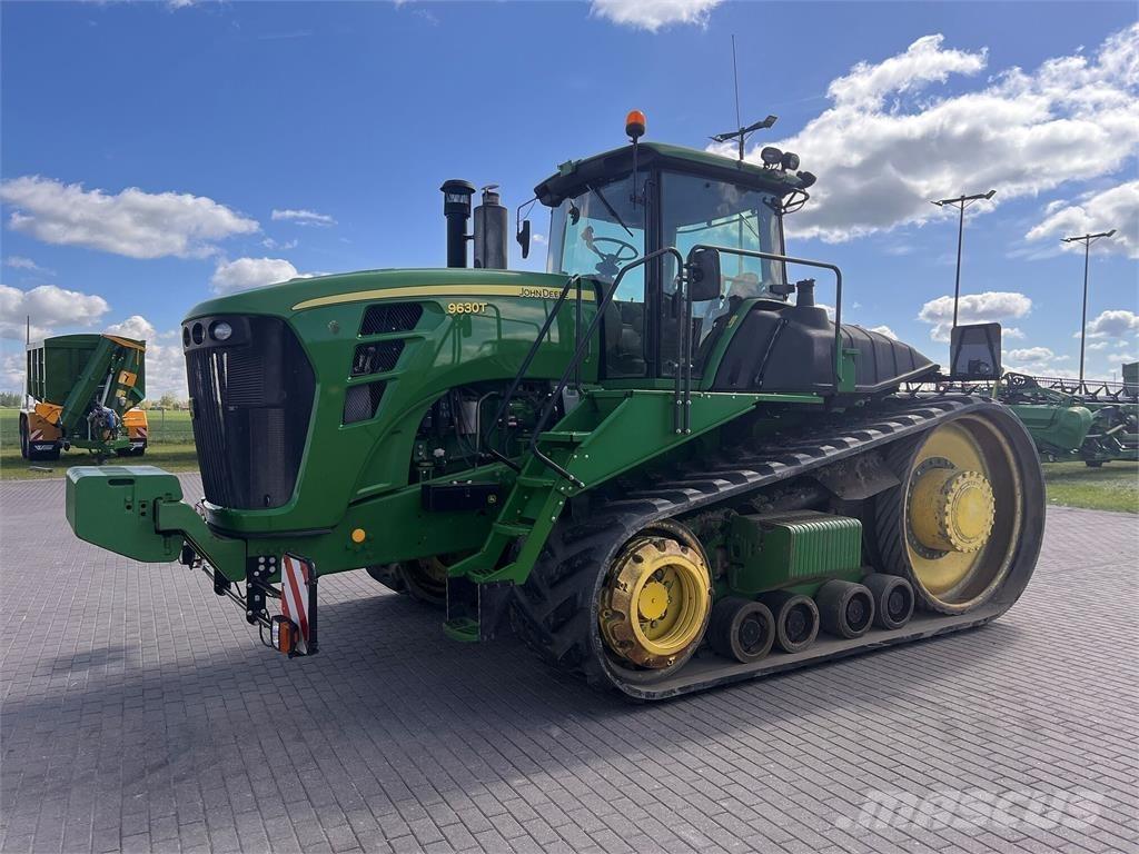 John Deere 9630T Трактора
