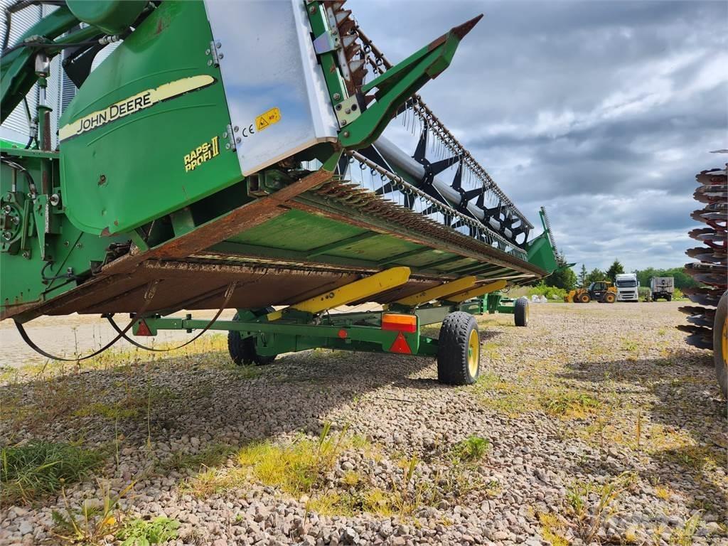 John Deere S680i Зерноуборочные комбайны