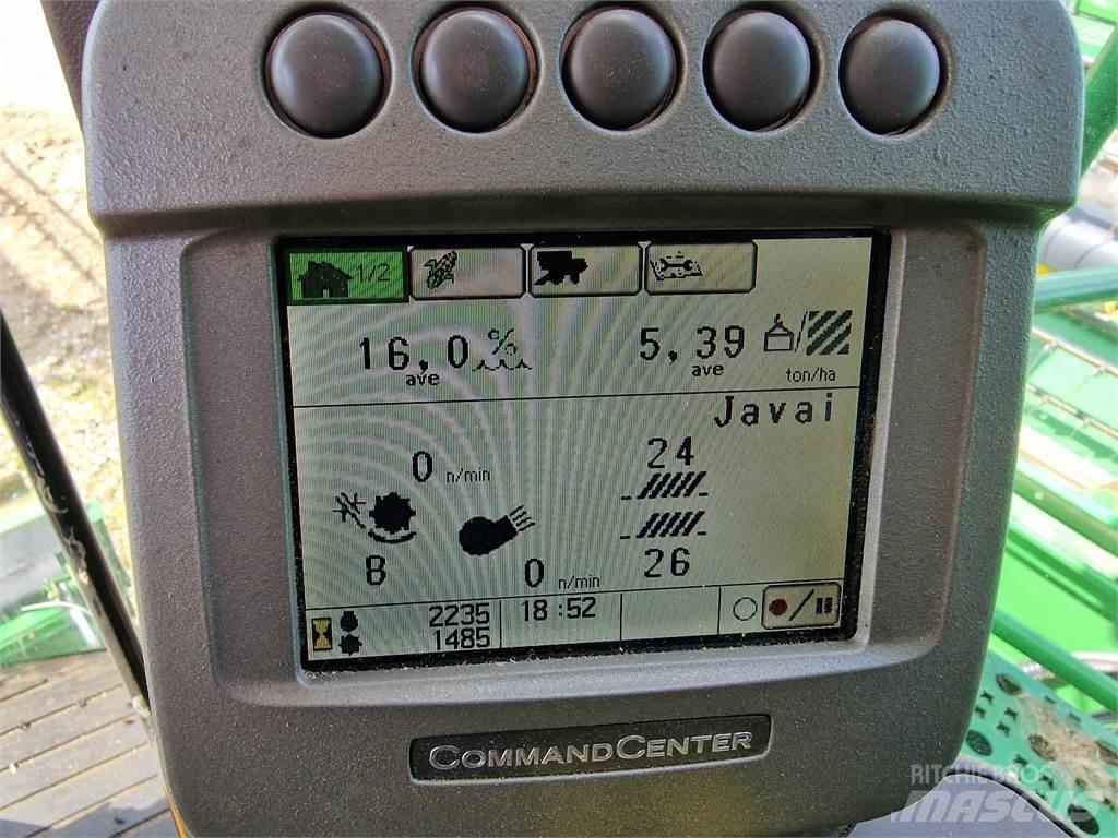 John Deere S690 Зерноуборочные комбайны