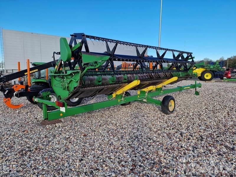 John Deere T660 Зерноуборочные комбайны