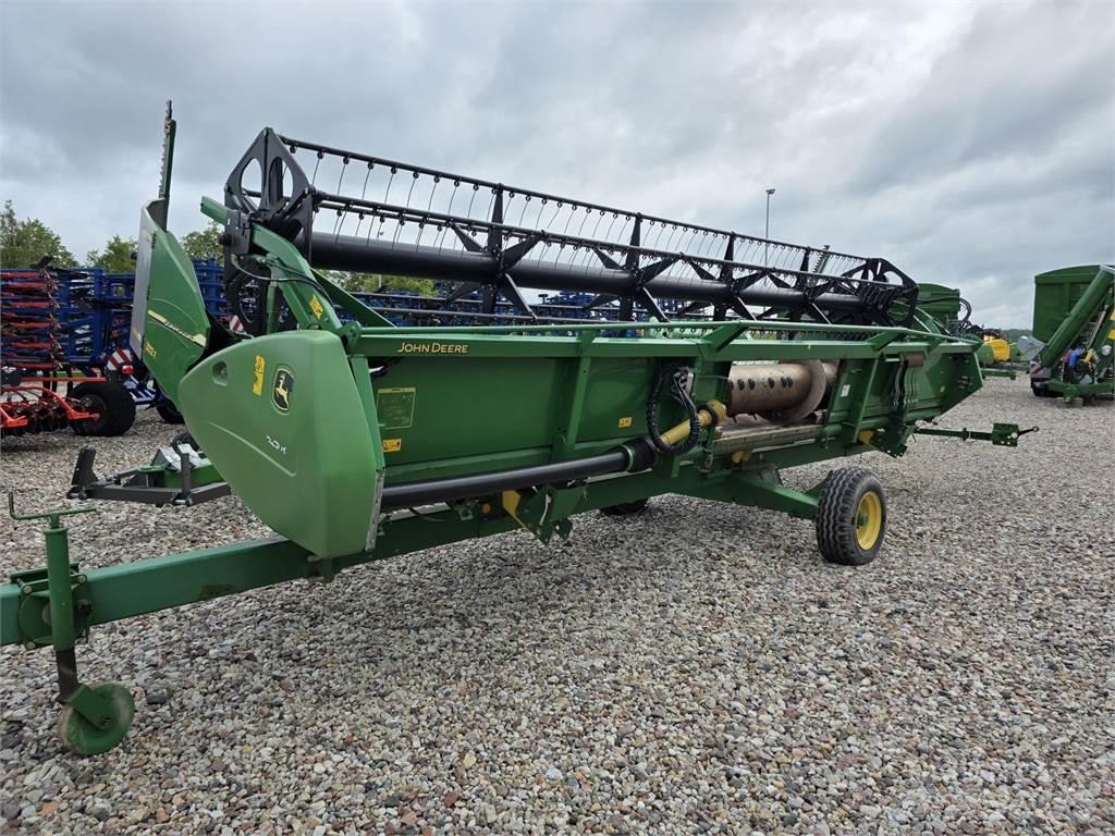 John Deere T660 Зерноуборочные комбайны