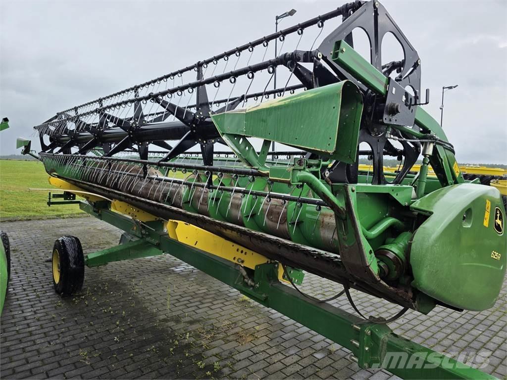 John Deere T660 Зерноуборочные комбайны