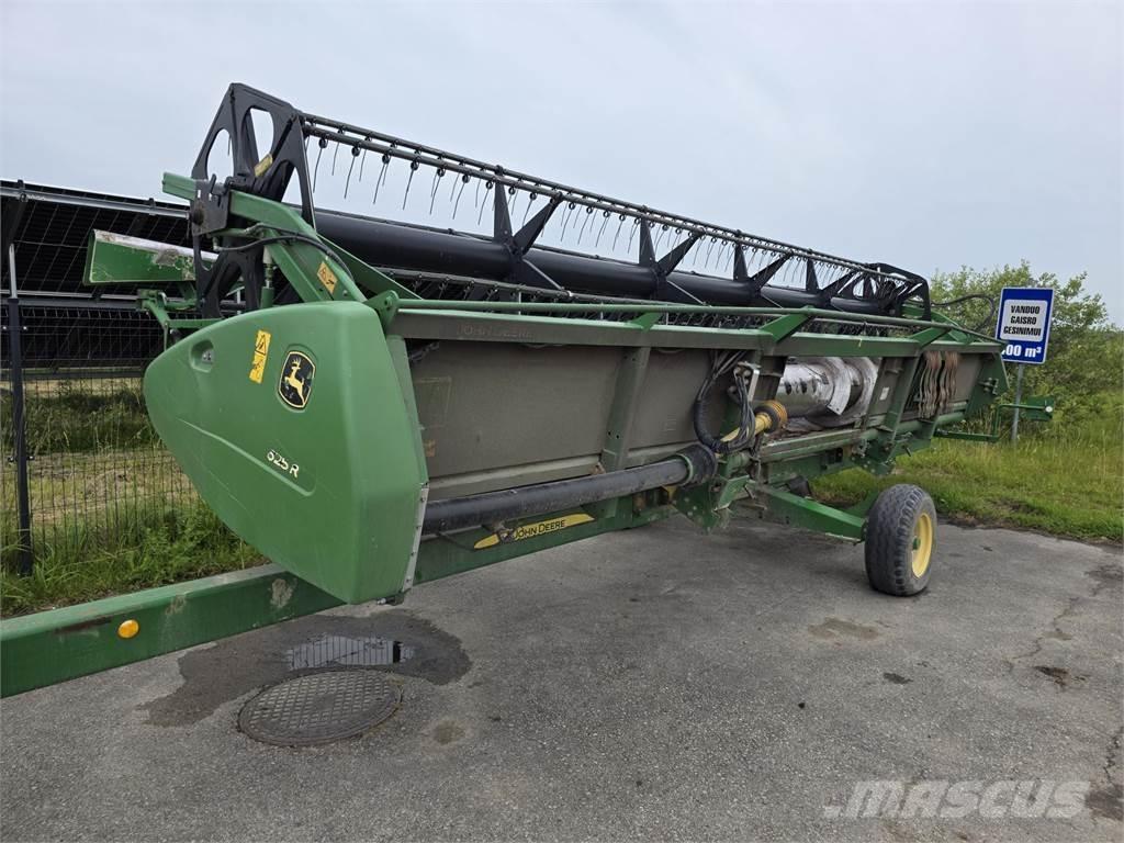 John Deere T670 Зерноуборочные комбайны