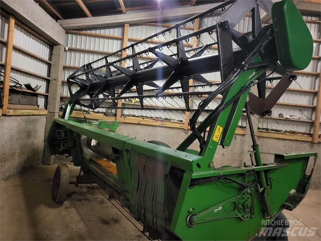 John Deere W540 Зерноуборочные комбайны