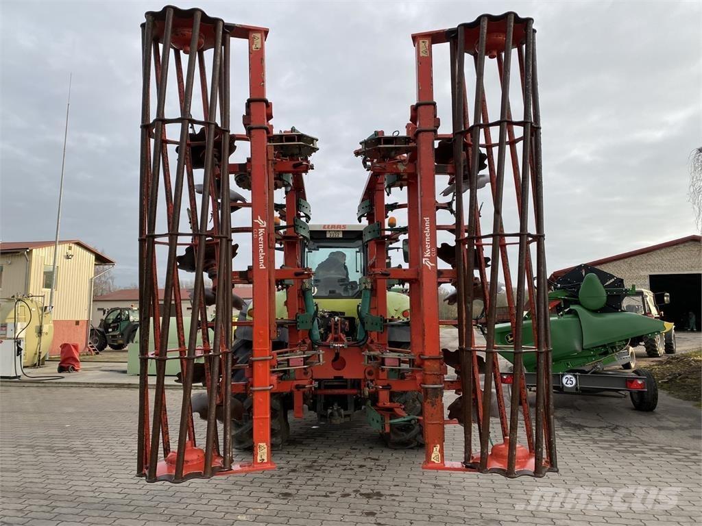 Kverneland CLD Комплектующие сельхозмашин для уборки сена