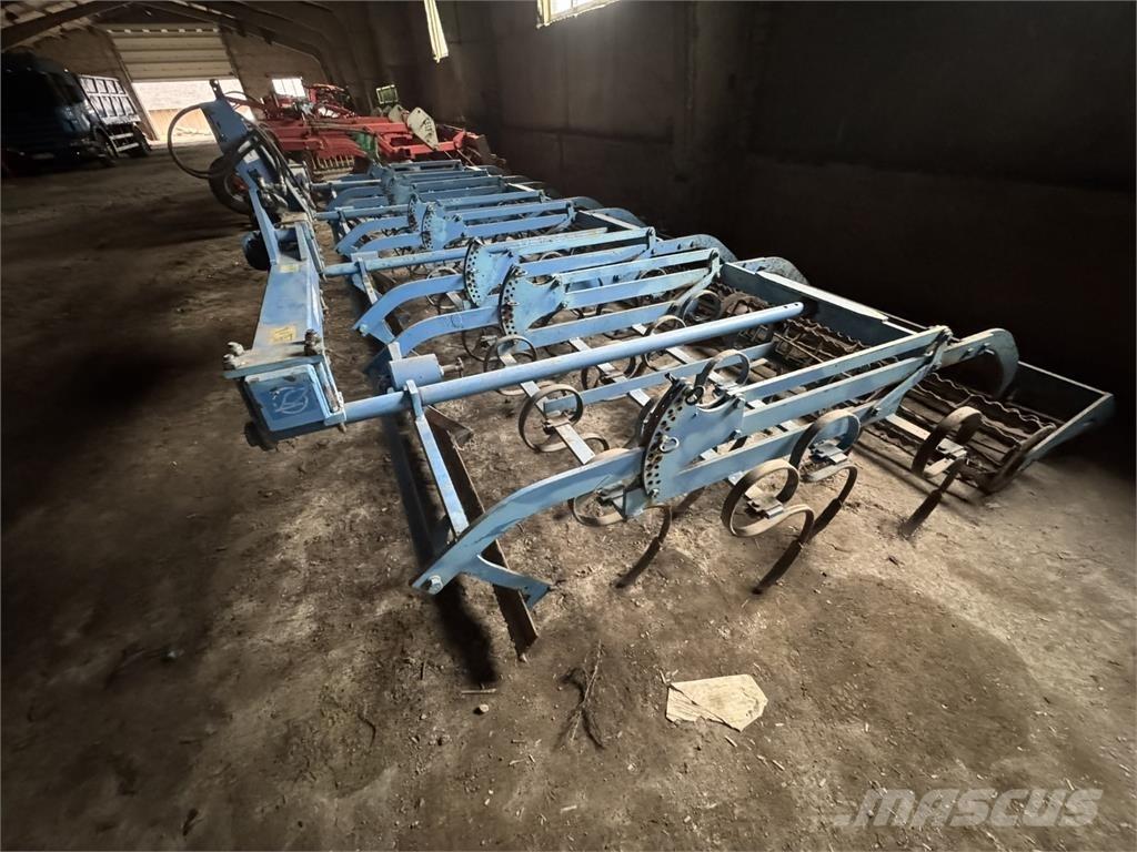 Lemken System-Korund Комплектующие сельхозмашин для уборки сена