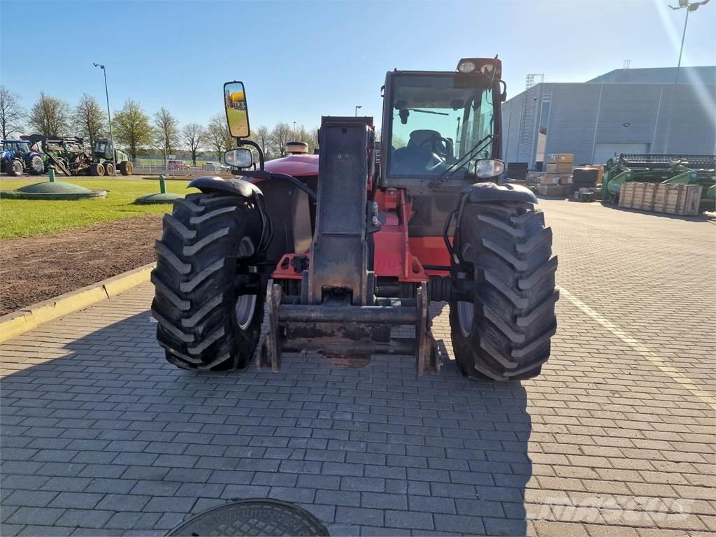 Manitou MLT 735-120PS Сельскохозяйственные телескопические погрузчики