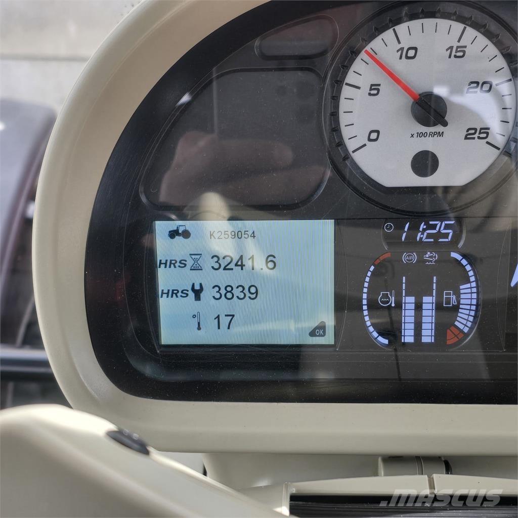 Massey Ferguson 7726 Трактора