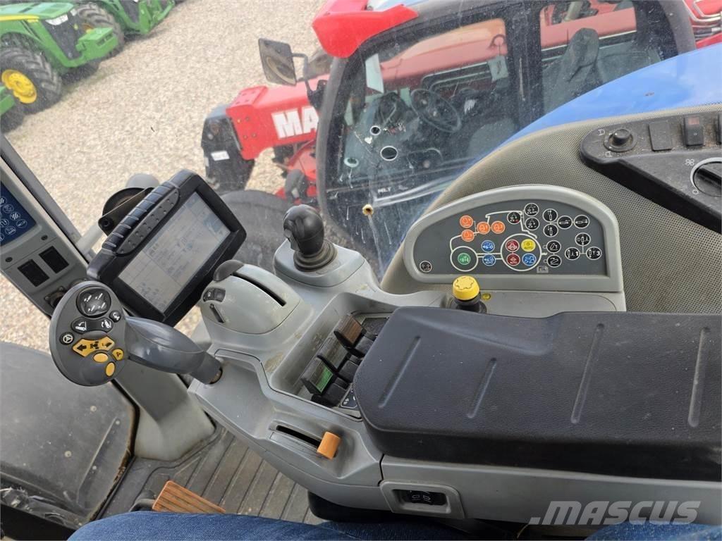 New Holland T8.390 Трактора