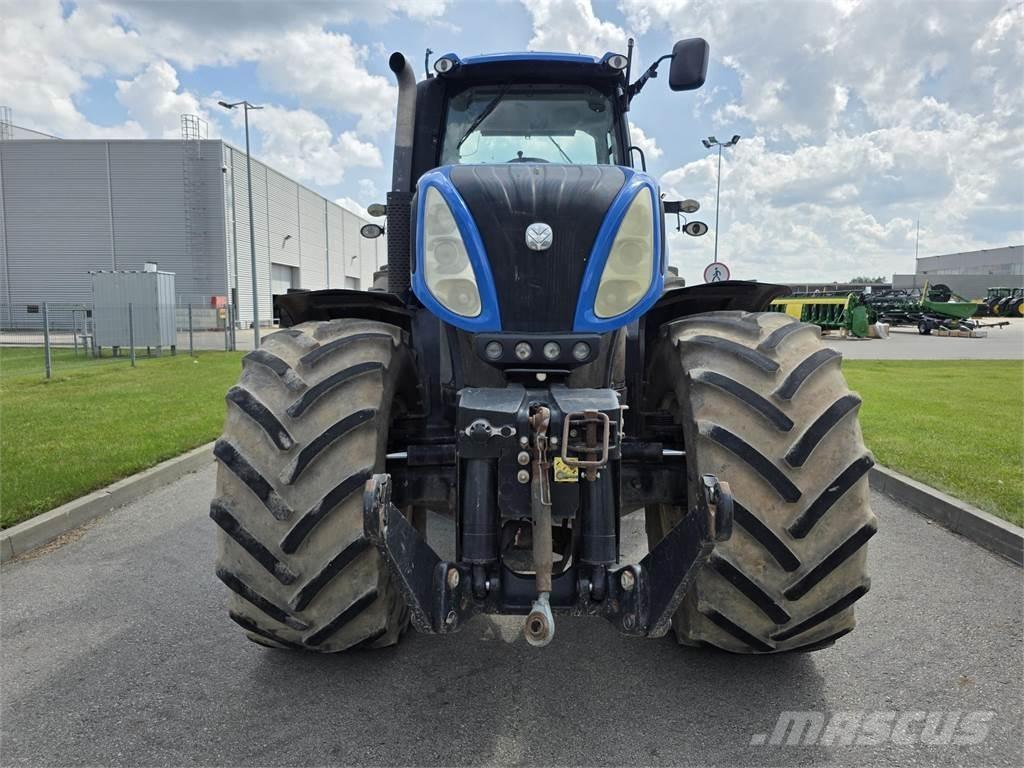 New Holland T8.390 Трактора