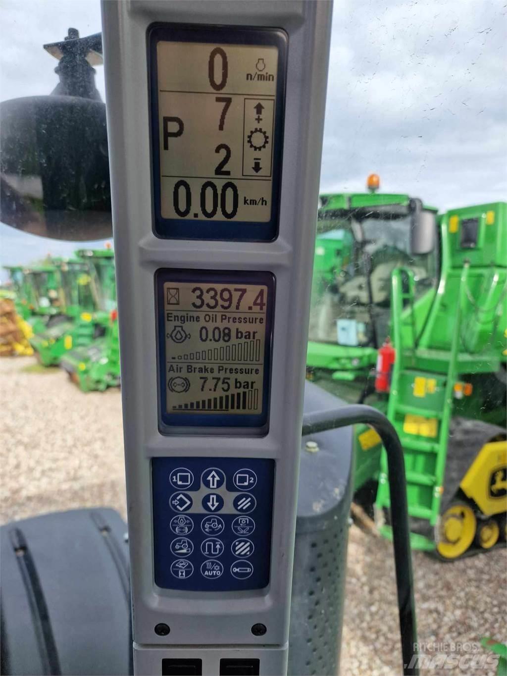 New Holland T8.410 Трактора
