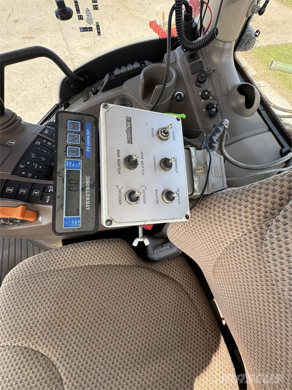 Schouten Sprinter Другие складские механизмы