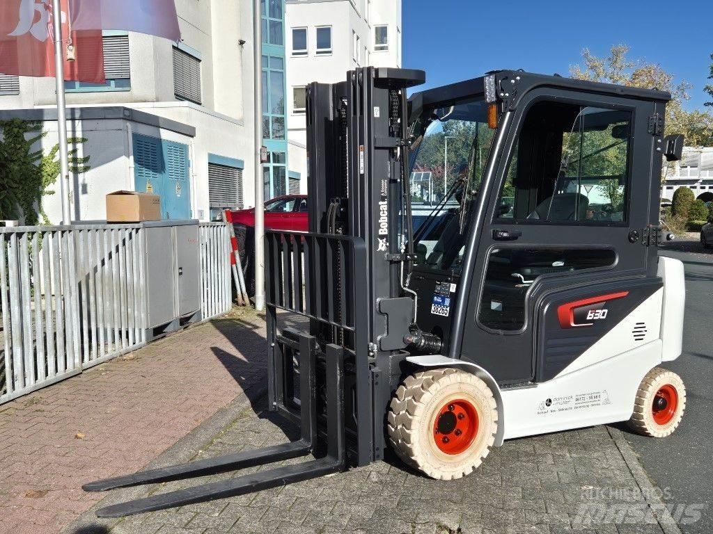 Bobcat B30NS Электропогрузчики